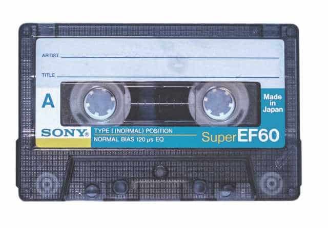 C-kasetin digitointi